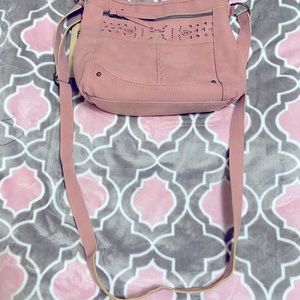 Wallflower purse 🌸